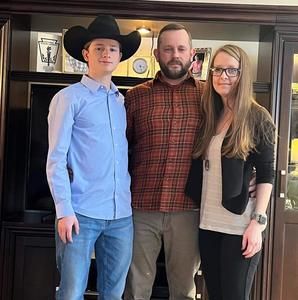 Meet your Posher, Keith